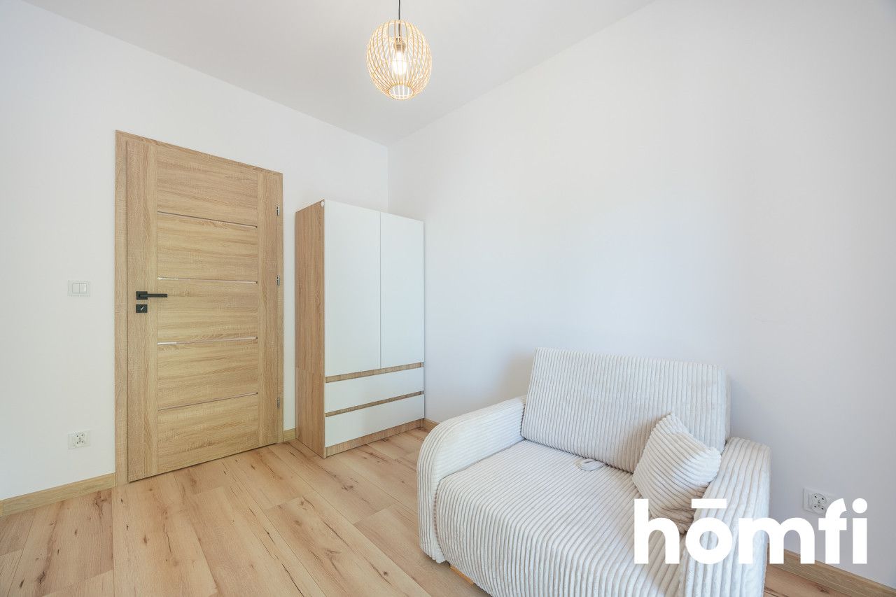 View of the entire reservoir | Garage | Air conditioning - Apartment - Rent - Rzeszów, Drabinianka