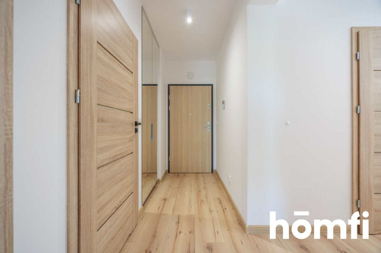 View of the entire reservoir | Garage | Air conditioning - Apartment - Rent - Rzeszów, Drabinianka