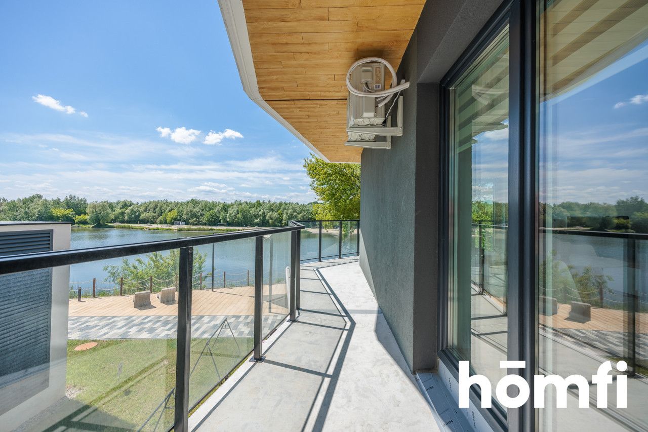View of the entire reservoir | Garage | Air conditioning - Apartment - Rent - Rzeszów, Drabinianka