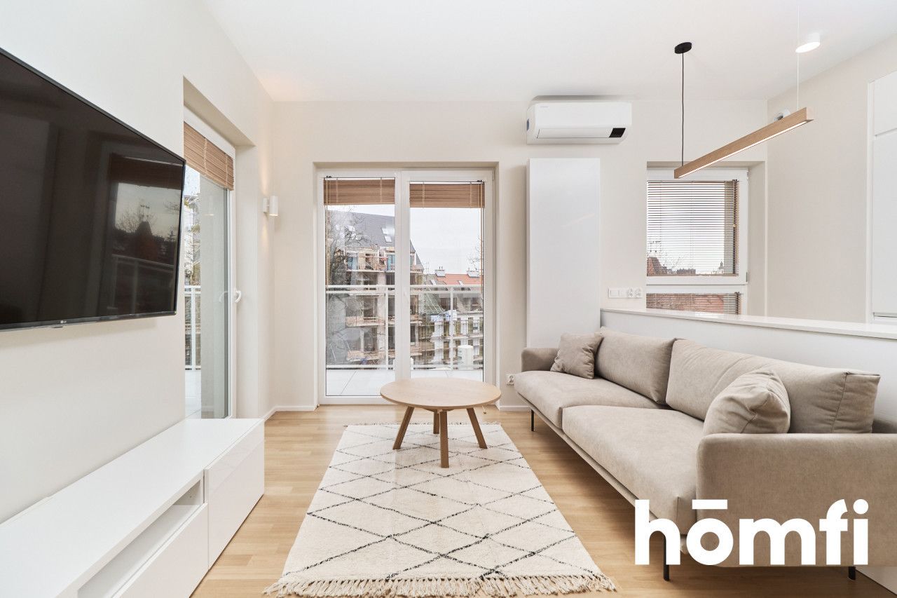 3-room apartment at Jana Pawła II - Apartment - Rent - Wrocław, Stare Miasto