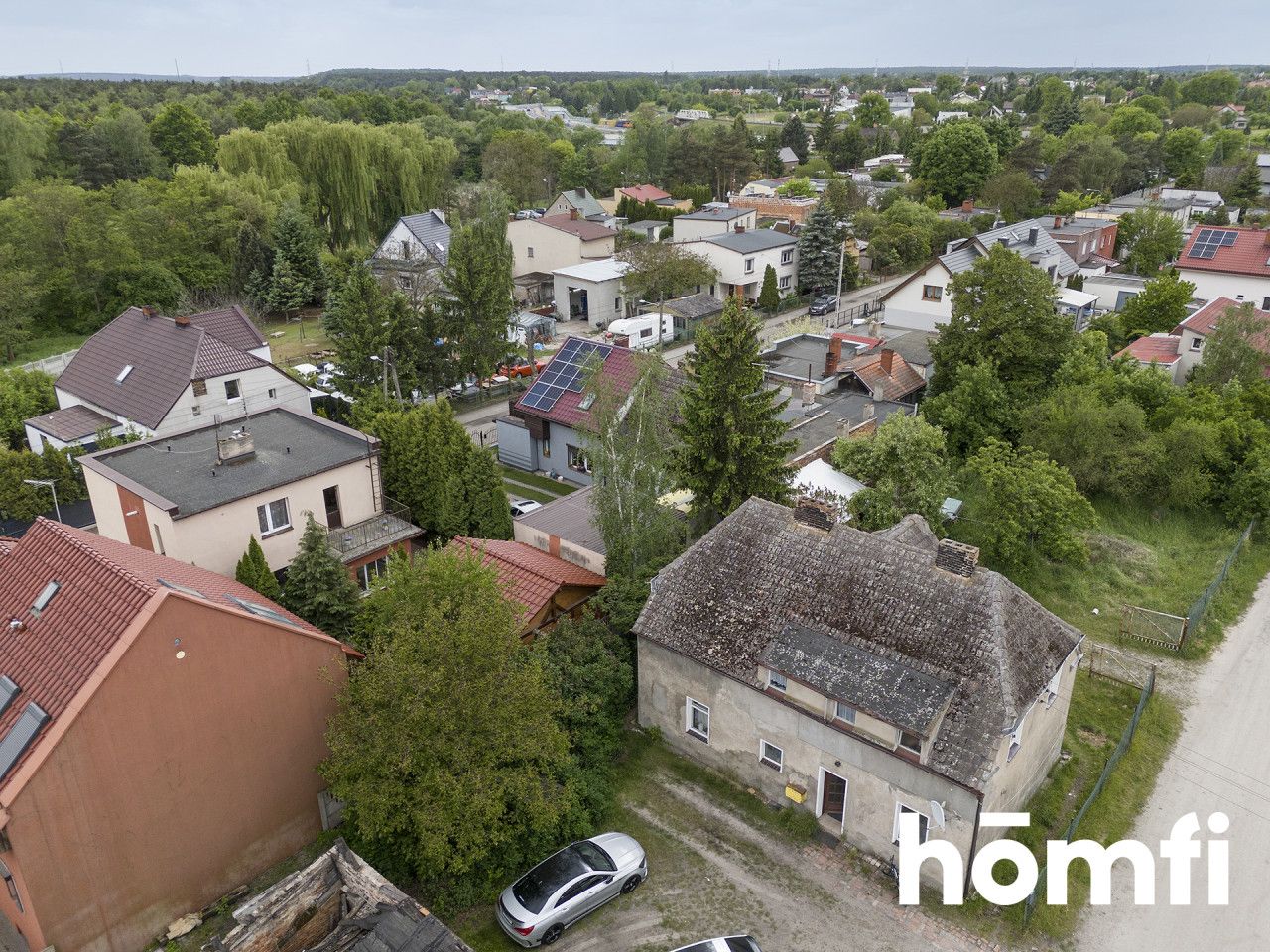 Dom wolnostojący na sprzedaż – Luboń, ul. Piaskowa - Dom - Sprzedaż - Poznański, Luboń