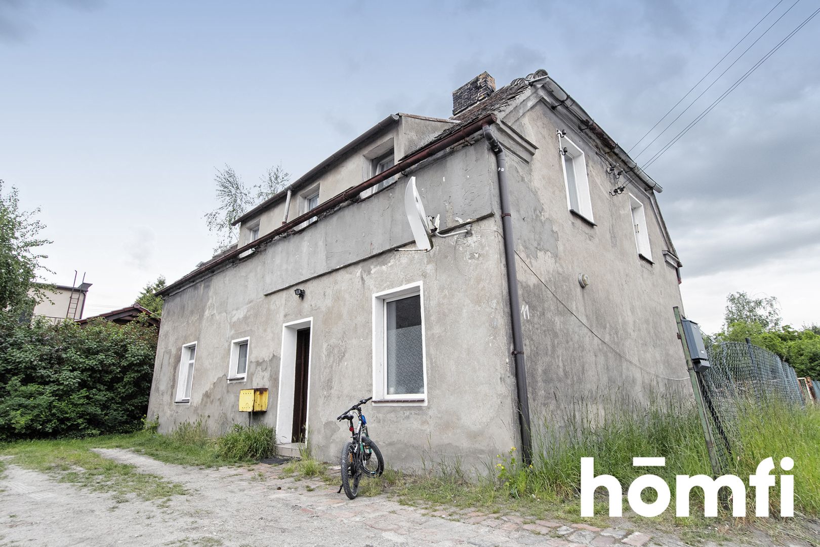 Dom wolnostojący na sprzedaż – Luboń, ul. Piaskowa - Dom - Sprzedaż - Poznański, Luboń