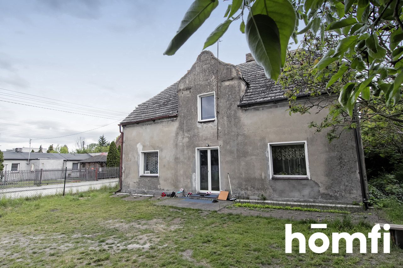 Dom wolnostojący na sprzedaż – Luboń, ul. Piaskowa - Dom - Sprzedaż - Poznański, Luboń