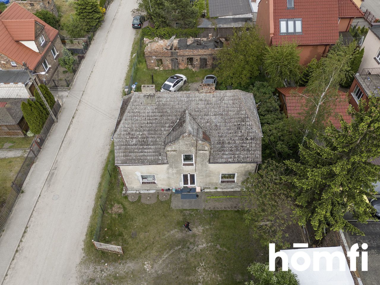 Dom wolnostojący na sprzedaż – Luboń, ul. Piaskowa - Dom - Sprzedaż - Poznański, Luboń