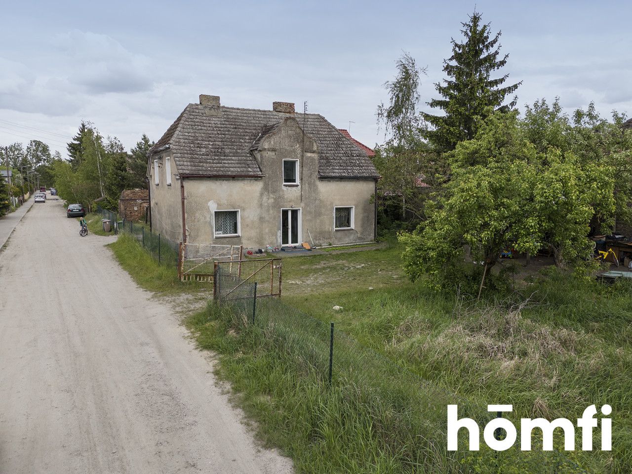 Dom wolnostojący na sprzedaż – Luboń, ul. Piaskowa - Dom - Sprzedaż - Poznański, Luboń