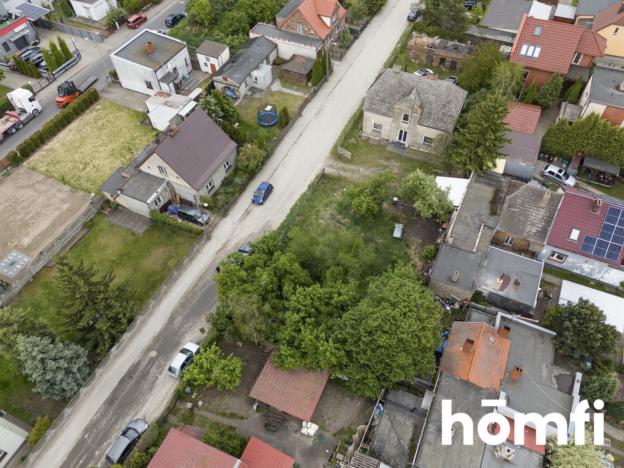 Dom wolnostojący na sprzedaż – Luboń, ul. Piaskowa - Dom - Sprzedaż - Poznański, Luboń