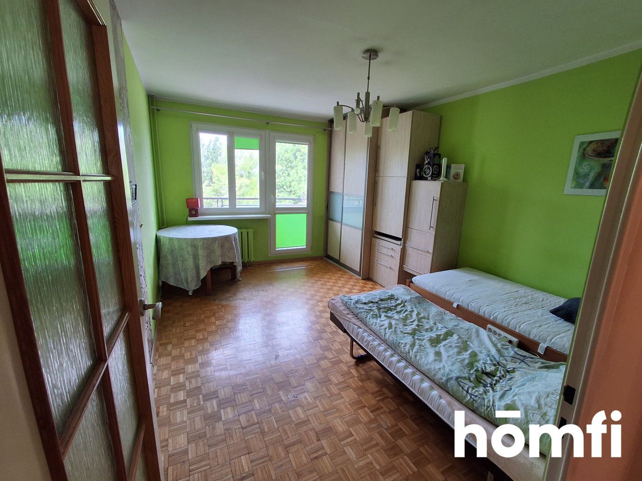 2-room apartment near UMK - Apartment - Sale - Toruń, Bielany