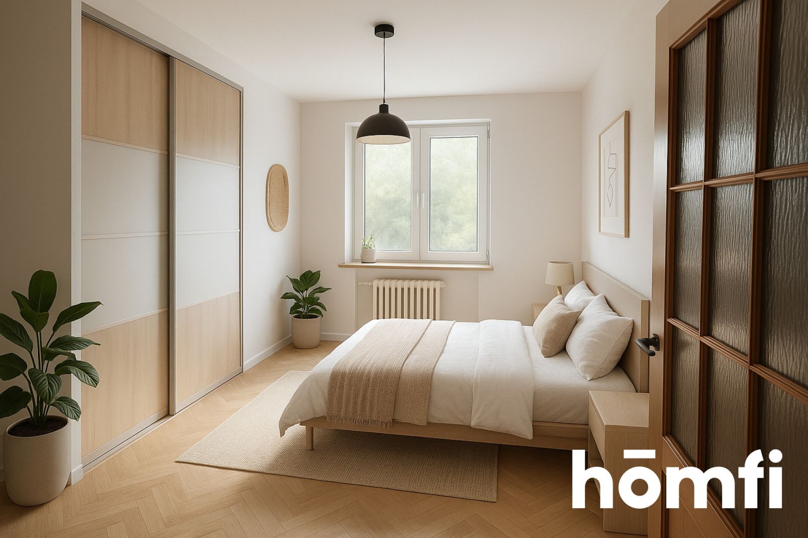 2-room apartment near UMK - Apartment - Sale - Toruń, Bielany
