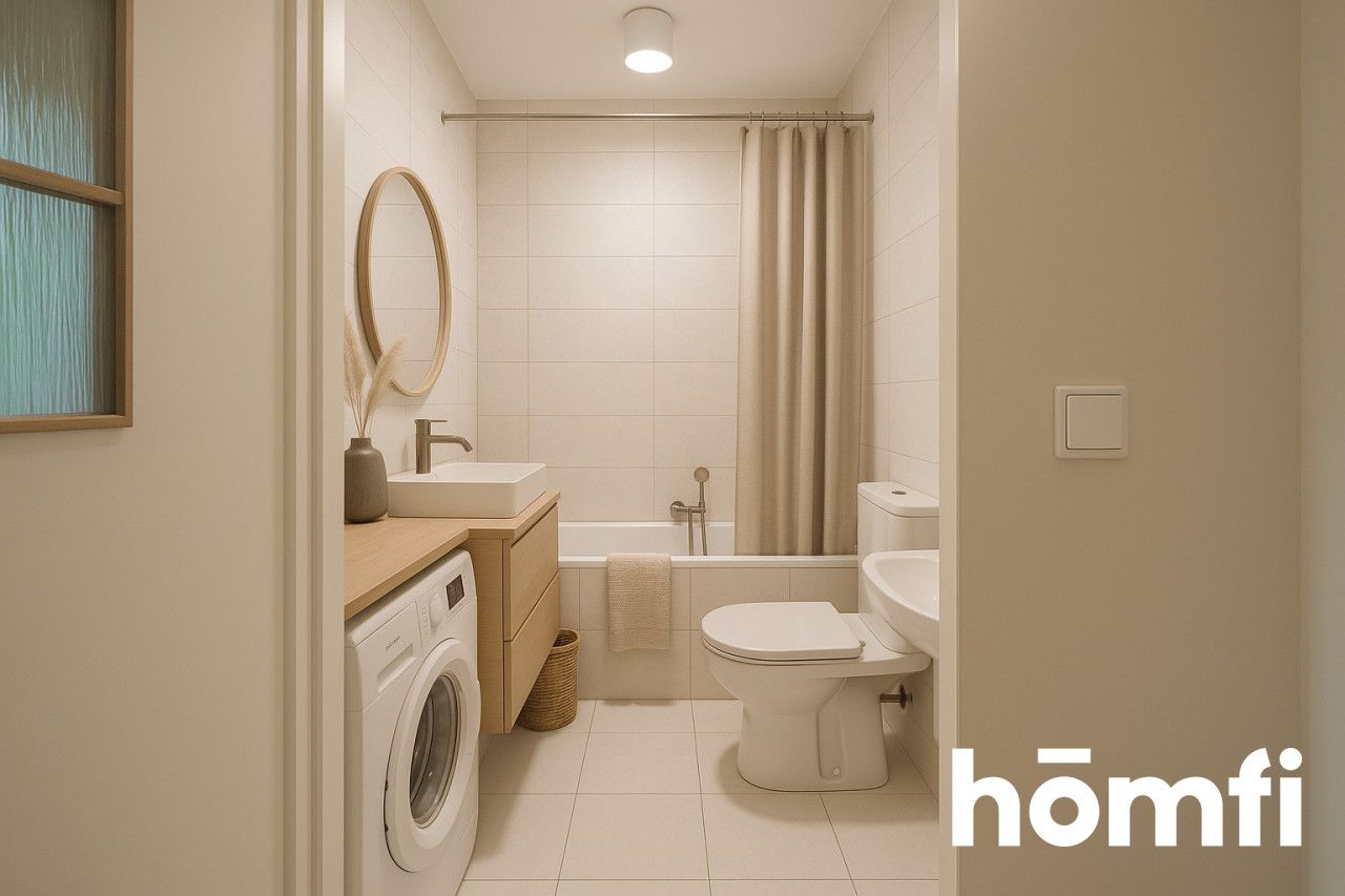 2-room apartment near UMK - Apartment - Sale - Toruń, Bielany
