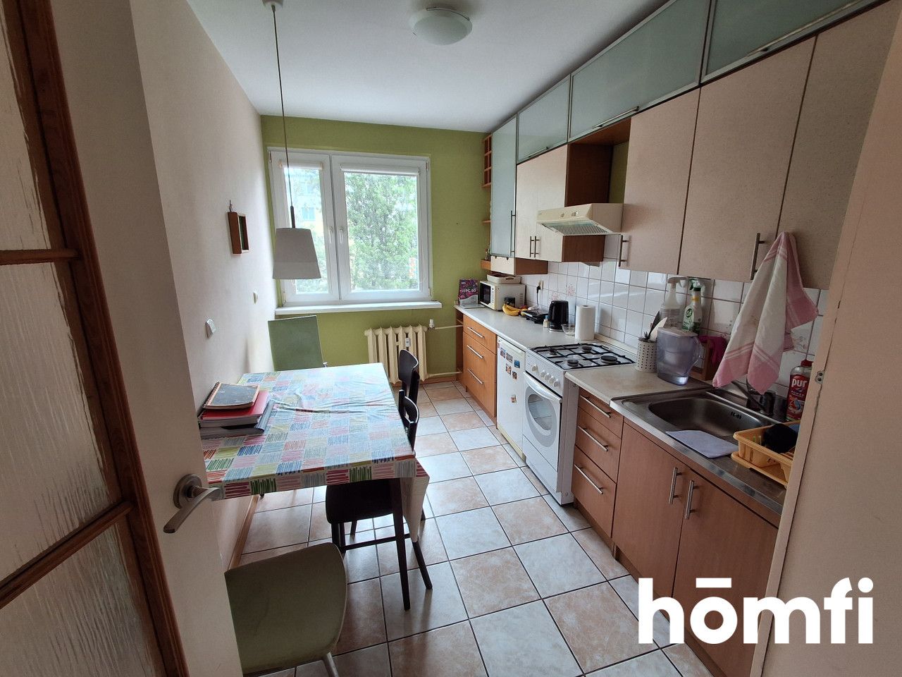 2-room apartment near UMK - Apartment - Sale - Toruń, Bielany