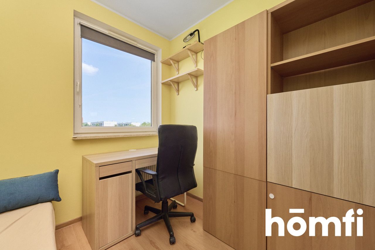 3-pokojowe mieszkanie z balkonem ul. Opolska - Mieszkanie - Wynajem - Wrocław, Krzyki / Księże Wielkie