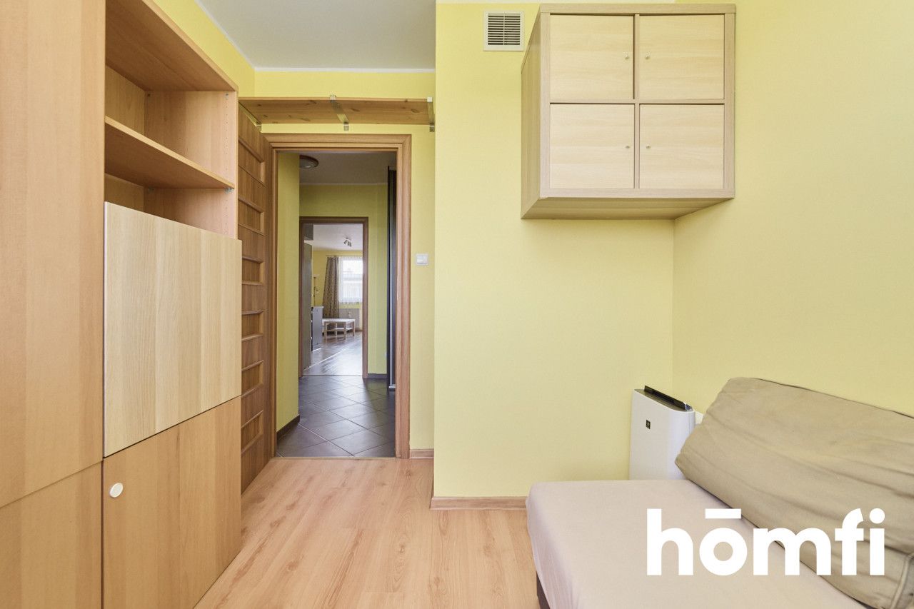 3-pokojowe mieszkanie z balkonem ul. Opolska - Mieszkanie - Wynajem - Wrocław, Krzyki / Księże Wielkie