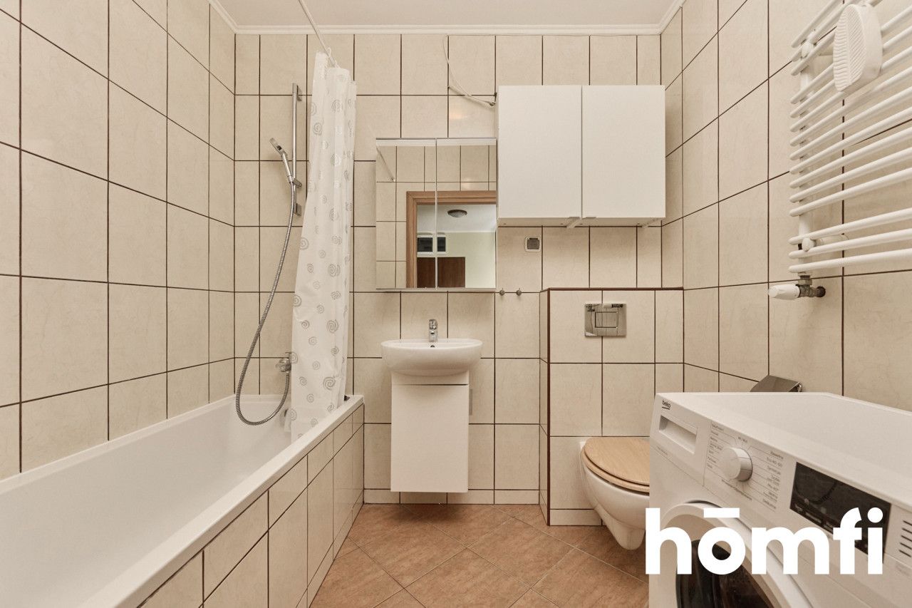 3-pokojowe mieszkanie z balkonem ul. Opolska - Mieszkanie - Wynajem - Wrocław, Krzyki / Księże Wielkie