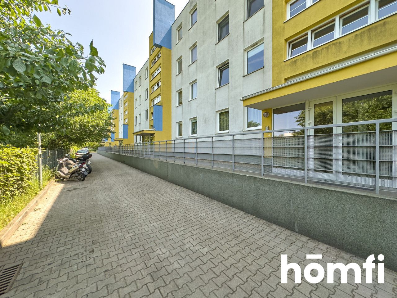 3-pokojowe mieszkanie z balkonem ul. Opolska - Mieszkanie - Wynajem - Wrocław, Krzyki / Księże Wielkie