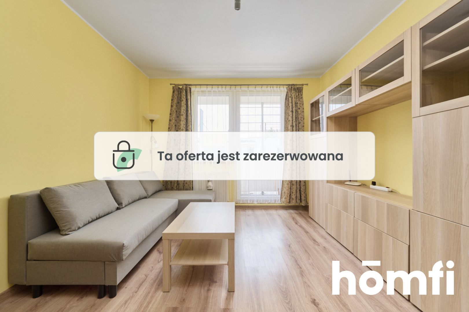 3-pokojowe mieszkanie z balkonem ul. Opolska - Mieszkanie - Wynajem - Wrocław, Krzyki / Księże Wielkie