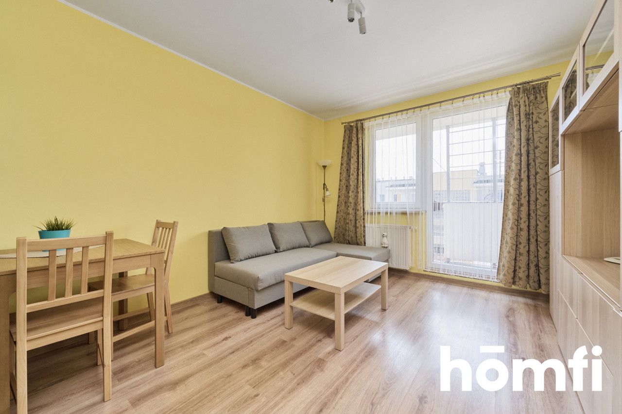 3-pokojowe mieszkanie z balkonem ul. Opolska - Mieszkanie - Wynajem - Wrocław, Krzyki / Księże Wielkie