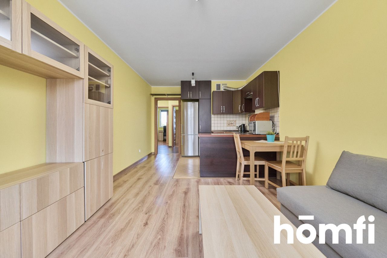 3-pokojowe mieszkanie z balkonem ul. Opolska - Mieszkanie - Wynajem - Wrocław, Krzyki / Księże Wielkie