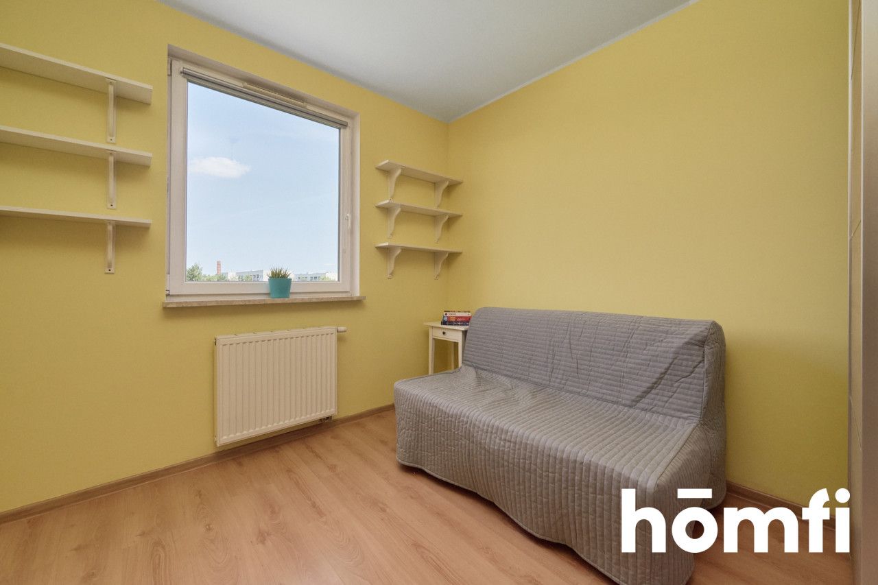 3-pokojowe mieszkanie z balkonem ul. Opolska - Mieszkanie - Wynajem - Wrocław, Krzyki / Księże Wielkie