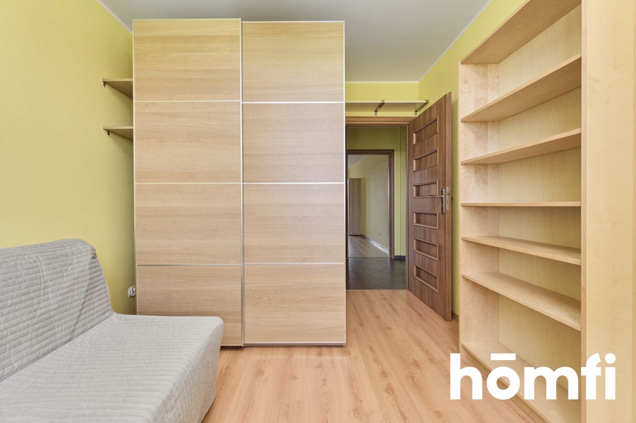 3-pokojowe mieszkanie z balkonem ul. Opolska - Mieszkanie - Wynajem - Wrocław, Krzyki / Księże Wielkie