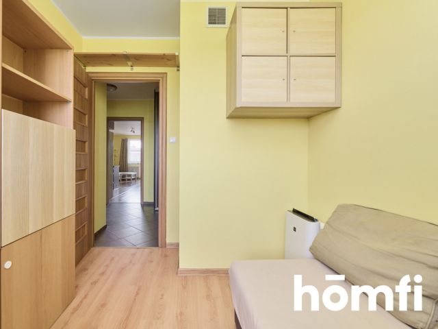 3 rooms apartment with balcony Opolska street - Квартира - Оренда - Wrocław, Krzyki / Księże Wielkie