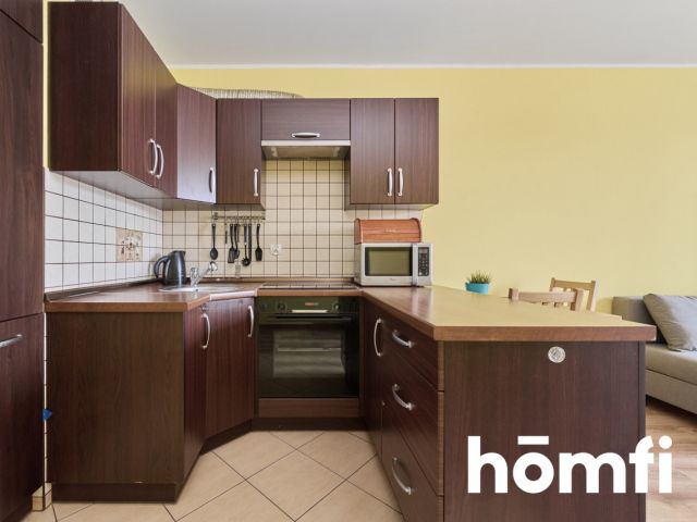 3 rooms apartment with balcony Opolska street - Квартира - Оренда - Wrocław, Krzyki / Księże Wielkie