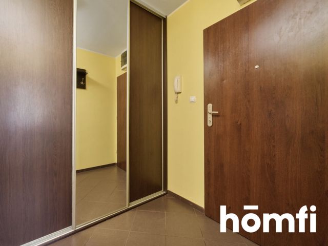 3 rooms apartment with balcony Opolska street - Квартира - Оренда - Wrocław, Krzyki / Księże Wielkie