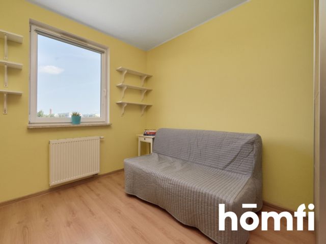 3 rooms apartment with balcony Opolska street - Квартира - Оренда - Wrocław, Krzyki / Księże Wielkie