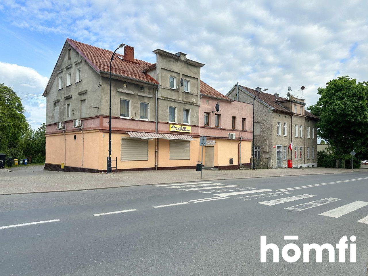 Lokal gastronomiczno-usługowy - Bar Alka na sprzedaż - Lokal użytkowy - Sprzedaż - Zgorzelecki, Zgorzelec