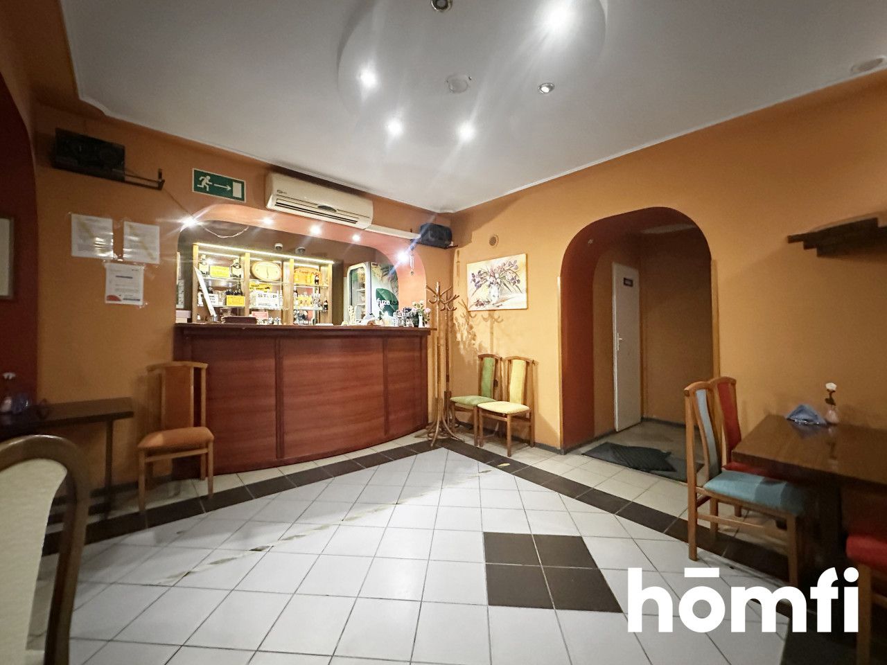 Lokal gastronomiczno-usługowy - Bar Alka na sprzedaż - Lokal użytkowy - Sprzedaż - Zgorzelecki, Zgorzelec