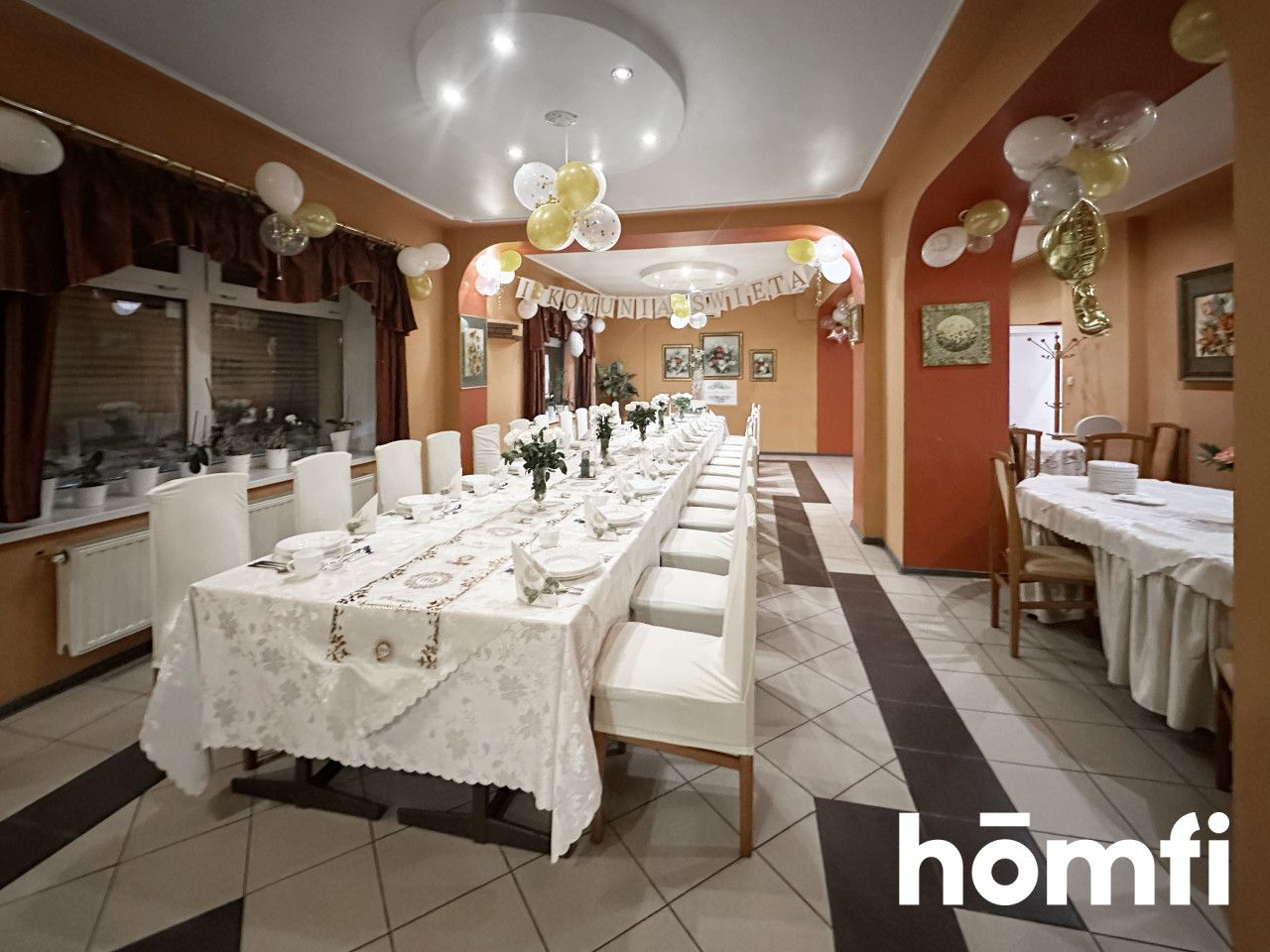 Lokal gastronomiczno-usługowy - Bar Alka na sprzedaż - Lokal użytkowy - Sprzedaż - Zgorzelecki, Zgorzelec