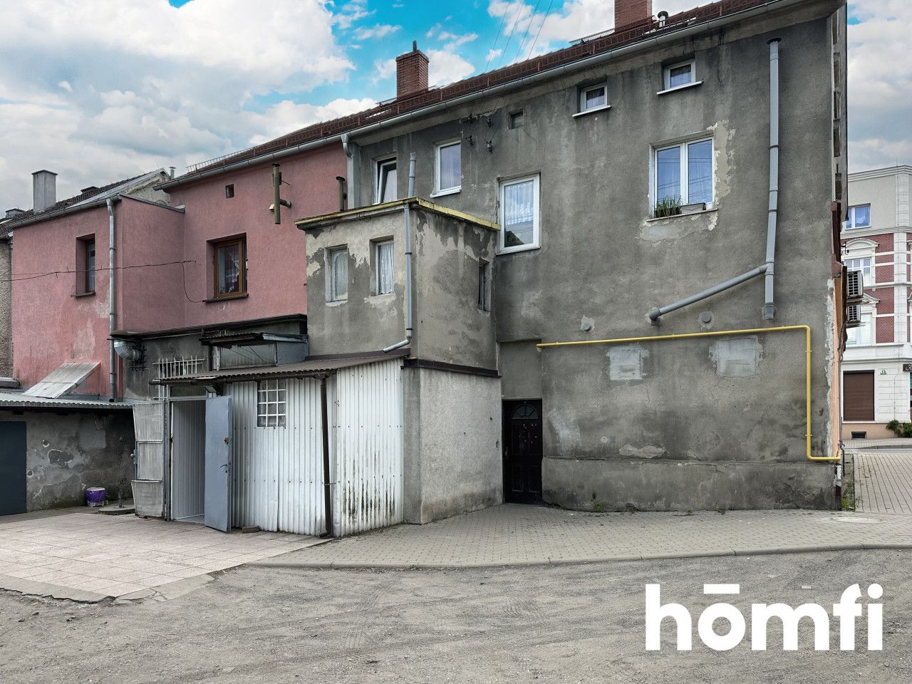 Lokal gastronomiczno-usługowy - Bar Alka na sprzedaż - Lokal użytkowy - Sprzedaż - Zgorzelecki, Zgorzelec