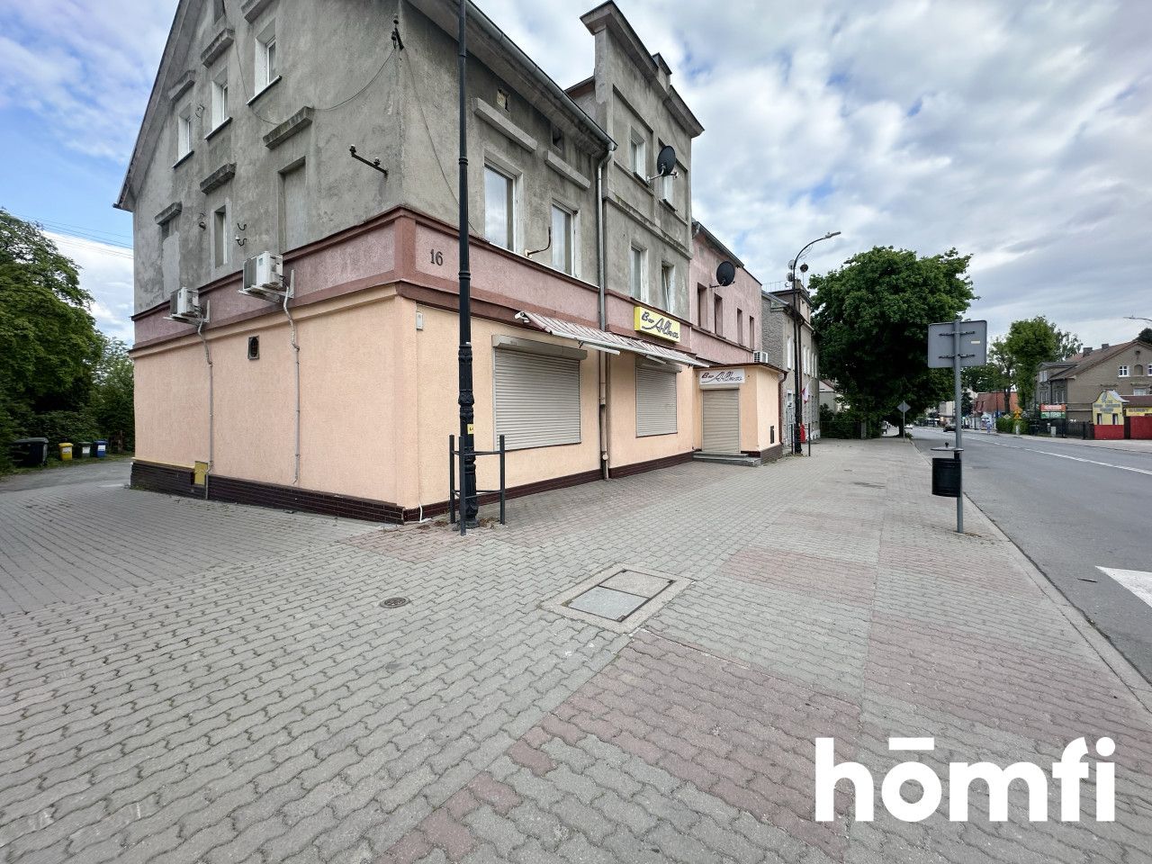 Lokal gastronomiczno-usługowy - Bar Alka na sprzedaż - Lokal użytkowy - Sprzedaż - Zgorzelecki, Zgorzelec