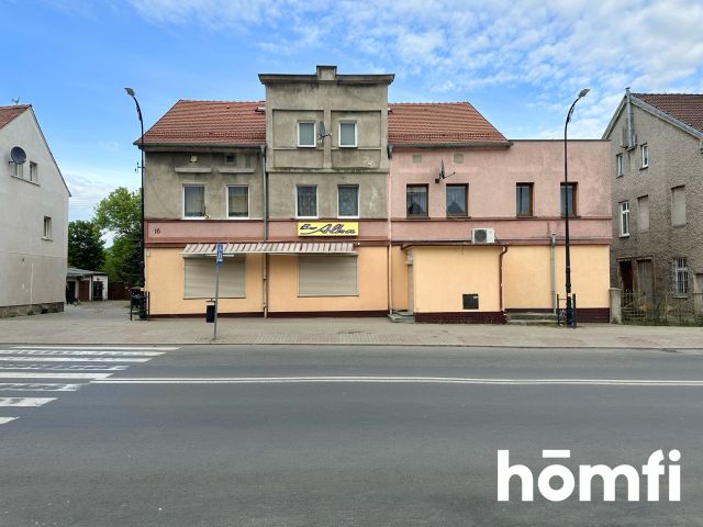 Lokal gastronomiczno-usługowy - Bar Alka na sprzedaż - Lokal użytkowy - Sprzedaż - Zgorzelecki, Zgorzelec