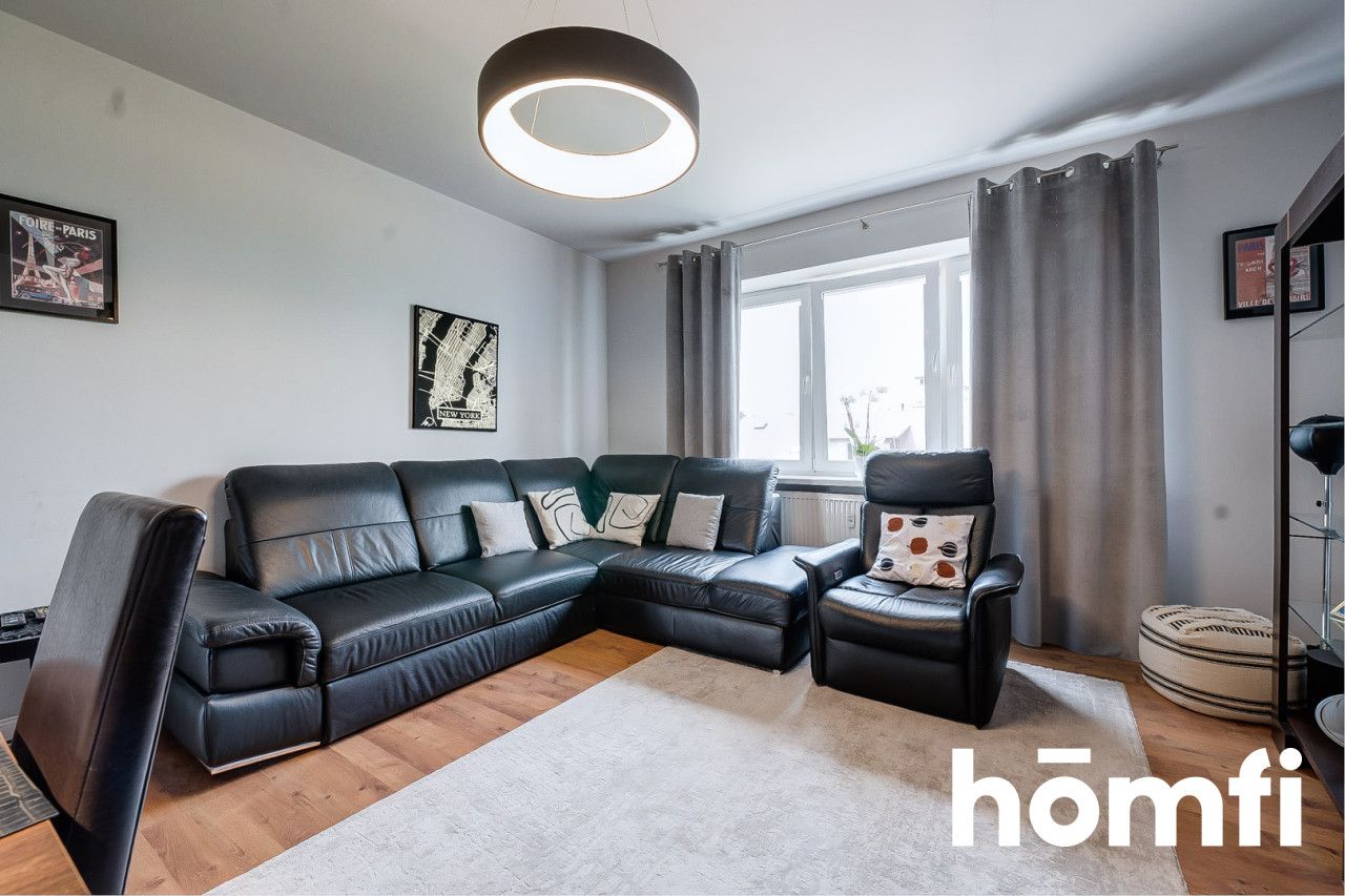 Elegant 3-room apartment in the city center - Apartment - Sale - Radom, Śródmieście