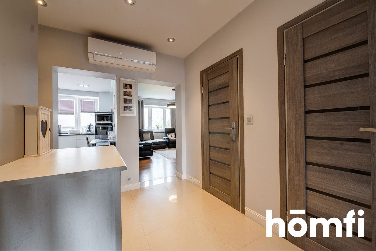 Elegant 3-room apartment in the city center - Apartment - Sale - Radom, Śródmieście