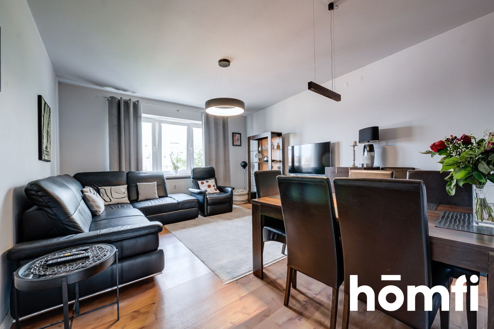 Elegant 3-room apartment in the city center - Apartment - Sale - Radom, Śródmieście