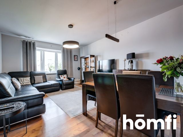 Eleganckie 3-pokojowe mieszkanie na Śródmieściu - Mieszkanie - Sprzedaż - Radom, Śródmieście