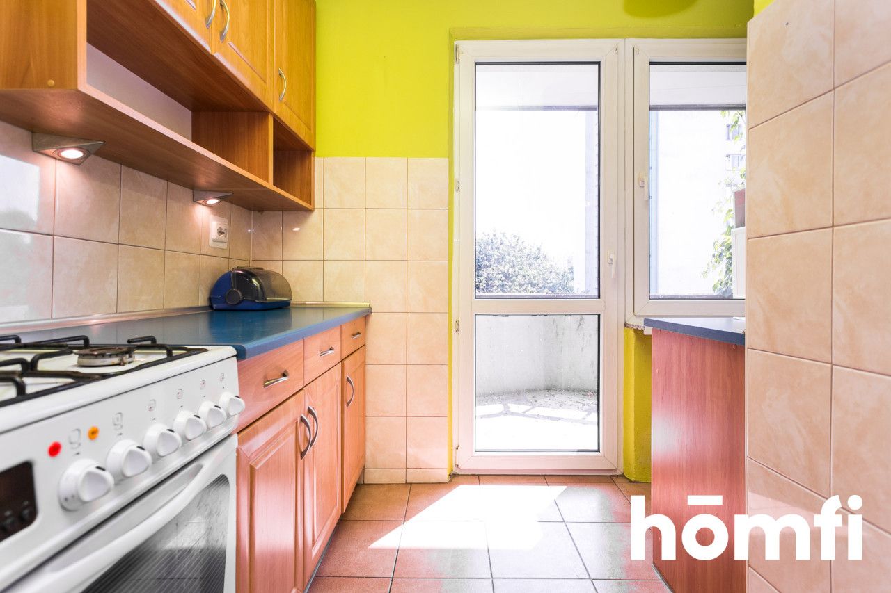 Przestronna kawalerka z balkonem | Narutowicza - Mieszkanie - Wynajem - Kraków, Krowodrza / Prądnik Biały