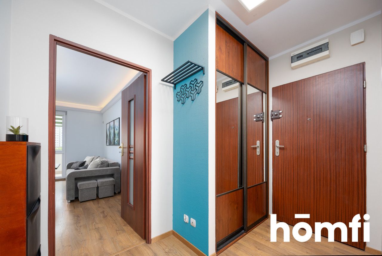 3-pokojowe mieszkanie z balkonem | SERENADA | Kraków, os. Oświecenia - Mieszkanie - Wynajem - Kraków, Nowa Huta / Mistrzejowice