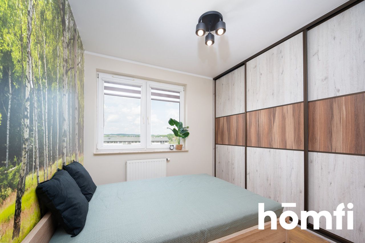 3-pokojowe mieszkanie z balkonem | SERENADA | Kraków, os. Oświecenia - Mieszkanie - Wynajem - Kraków, Nowa Huta / Mistrzejowice