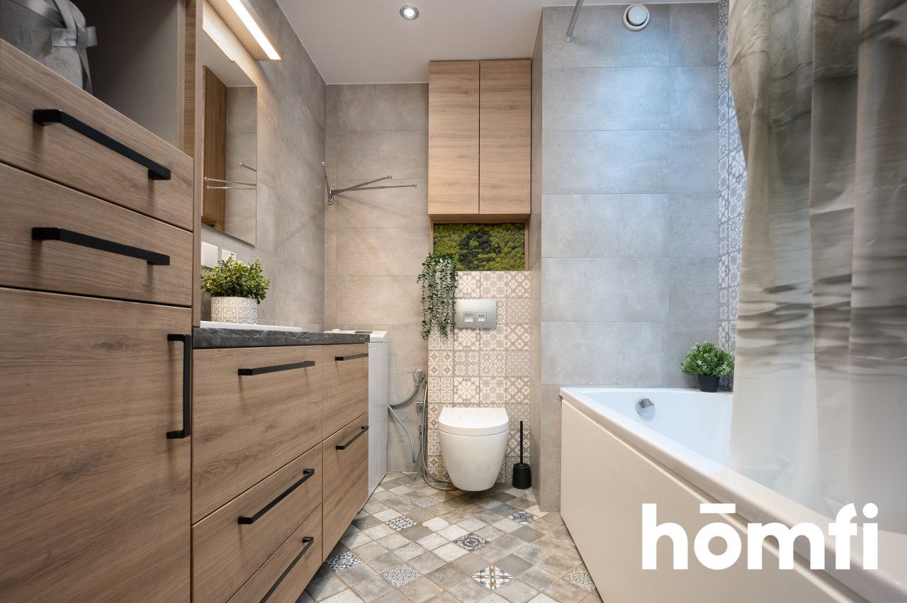 3-pokojowe mieszkanie z balkonem | SERENADA | Kraków, os. Oświecenia - Mieszkanie - Wynajem - Kraków, Nowa Huta / Mistrzejowice