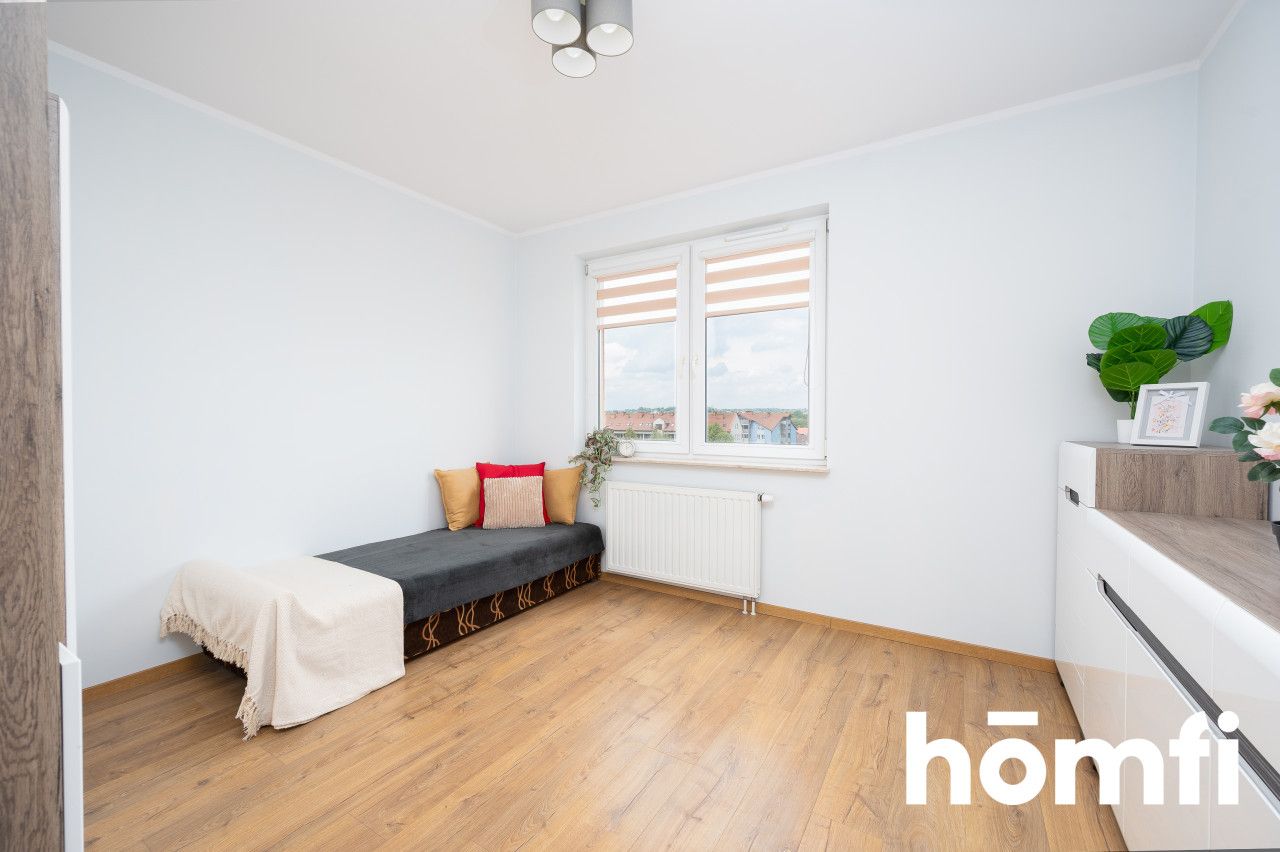 3-pokojowe mieszkanie z balkonem | SERENADA | Kraków, os. Oświecenia - Mieszkanie - Wynajem - Kraków, Nowa Huta / Mistrzejowice