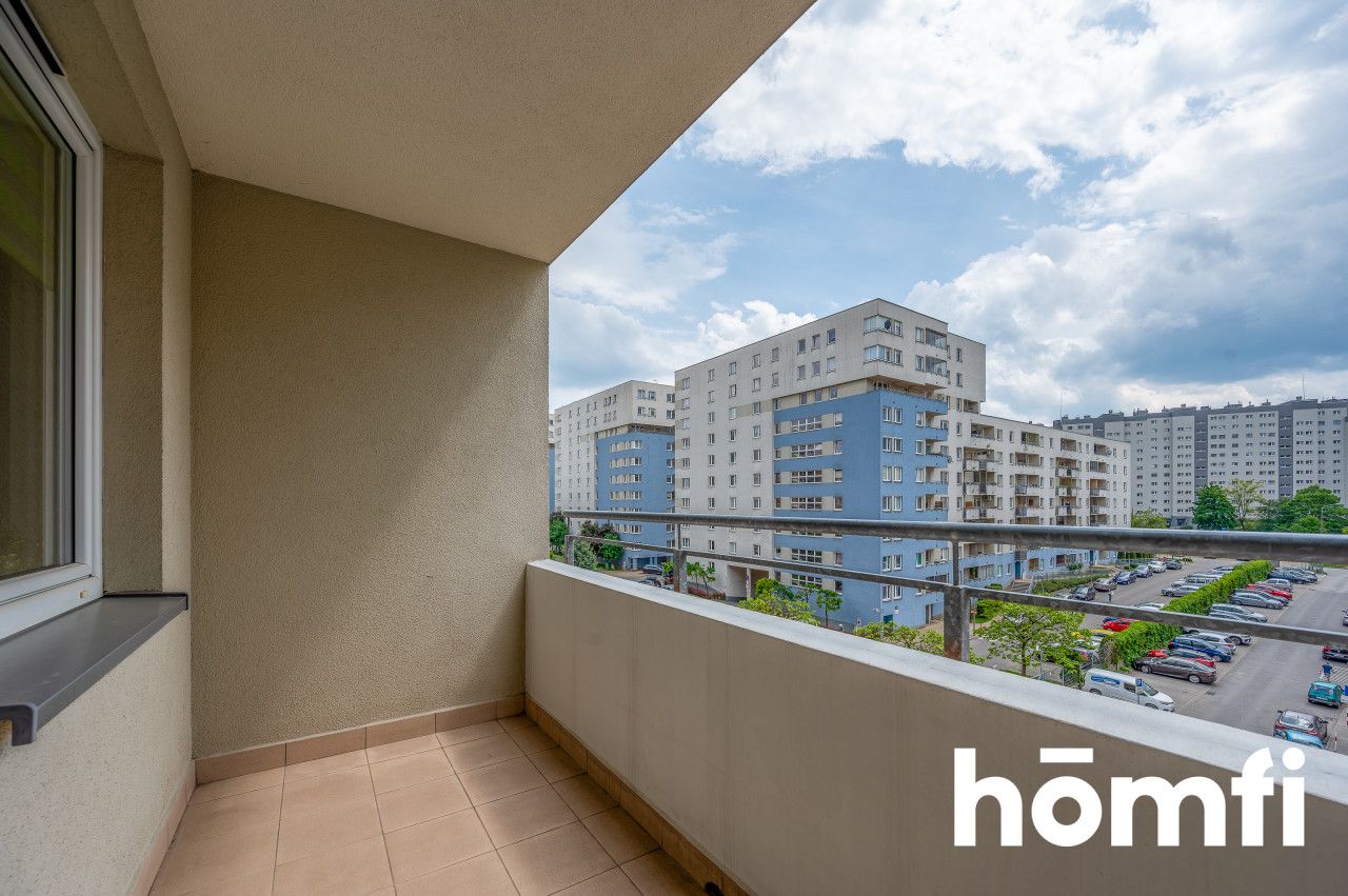 3-pokojowe mieszkanie z balkonem | SERENADA | Kraków, os. Oświecenia - Mieszkanie - Wynajem - Kraków, Nowa Huta / Mistrzejowice