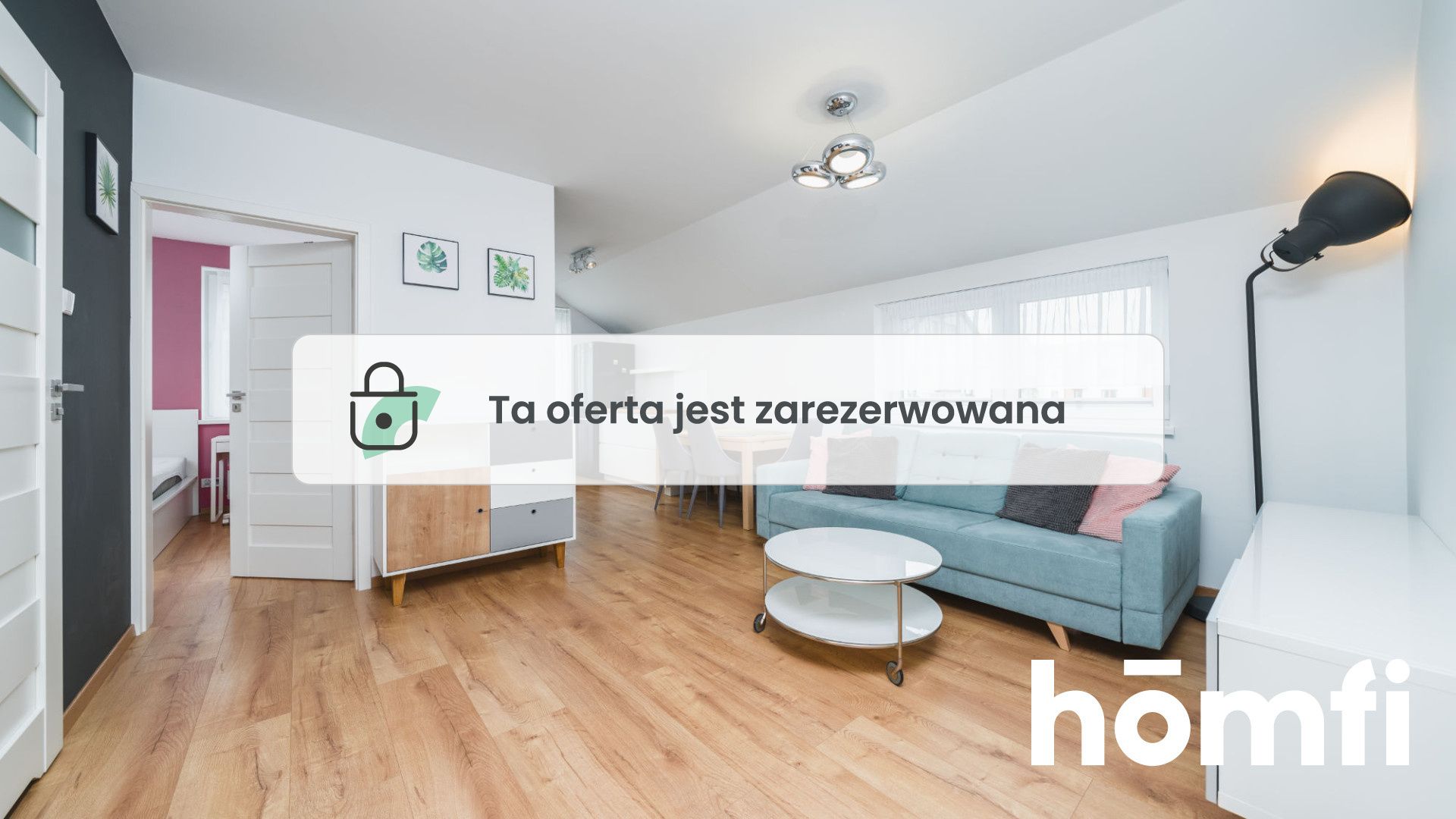 For rent one bedroom apartment with spacious balcony in Bronowice district - Apartment - Rent - Kraków, Krowodrza / Bronowice Wielkie