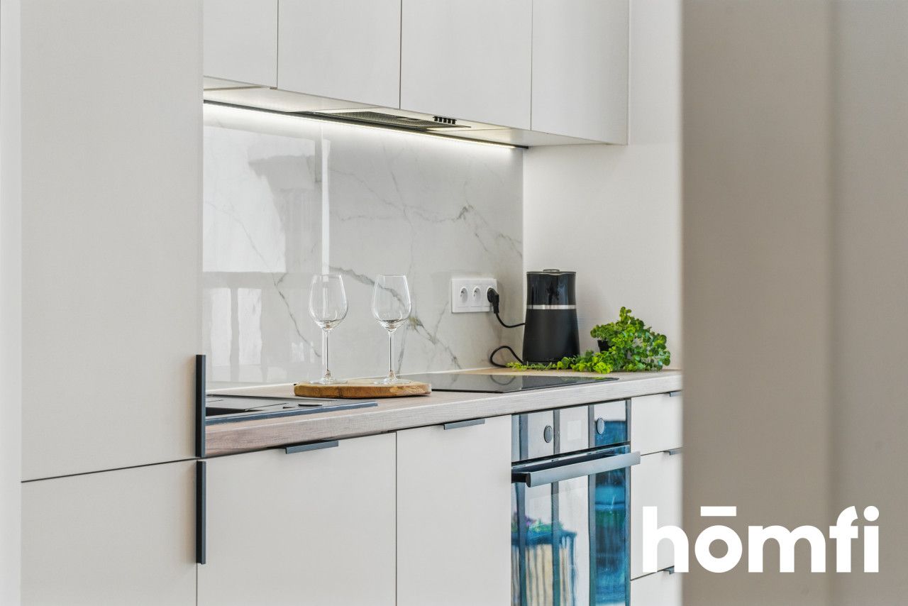 Katowice City Center 1-Bed Apt Balcony + Garage - Квартира - Оренда - Katowice, Śródmieście