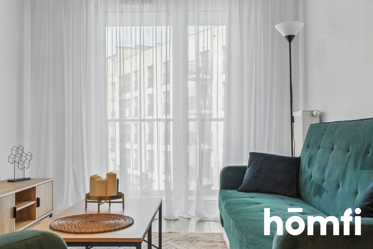 Katowice City Center 1-Bed Apt Balcony + Garage - Квартира - Оренда - Katowice, Śródmieście