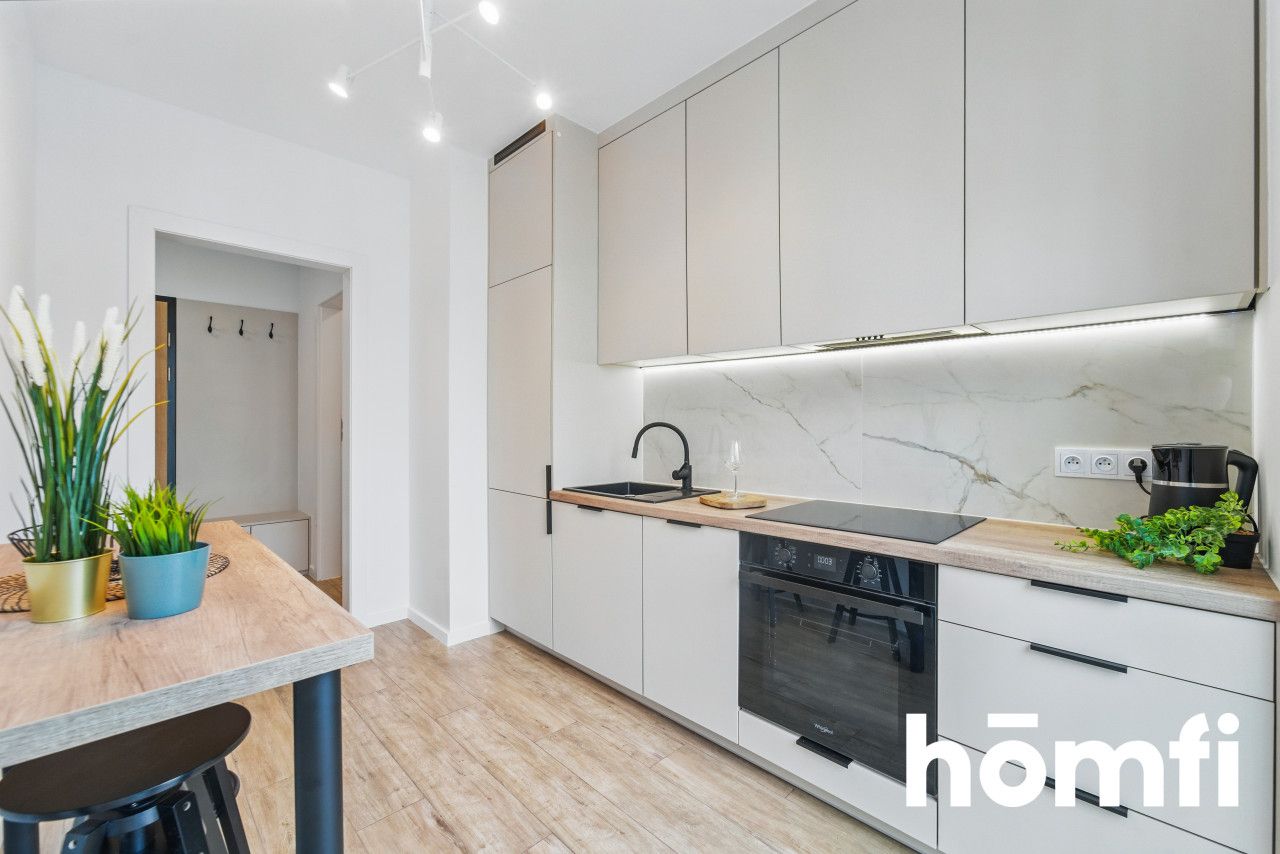 Katowice City Center 1-Bed Apt Balcony + Garage - Квартира - Оренда - Katowice, Śródmieście