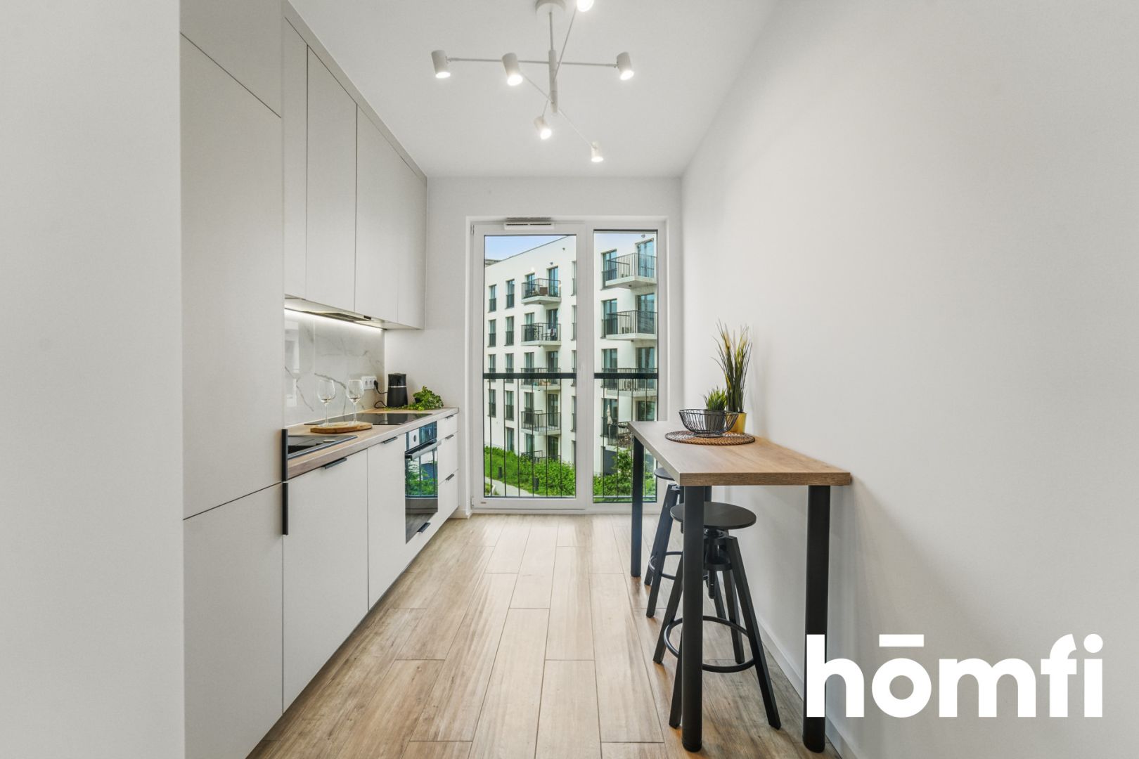 Katowice City Center 1-Bed Apt Balcony + Garage - Квартира - Оренда - Katowice, Śródmieście