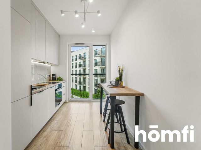 Katowice City Center 1-Bed Apt Balcony + Garage - Квартира - Оренда - Katowice, Śródmieście