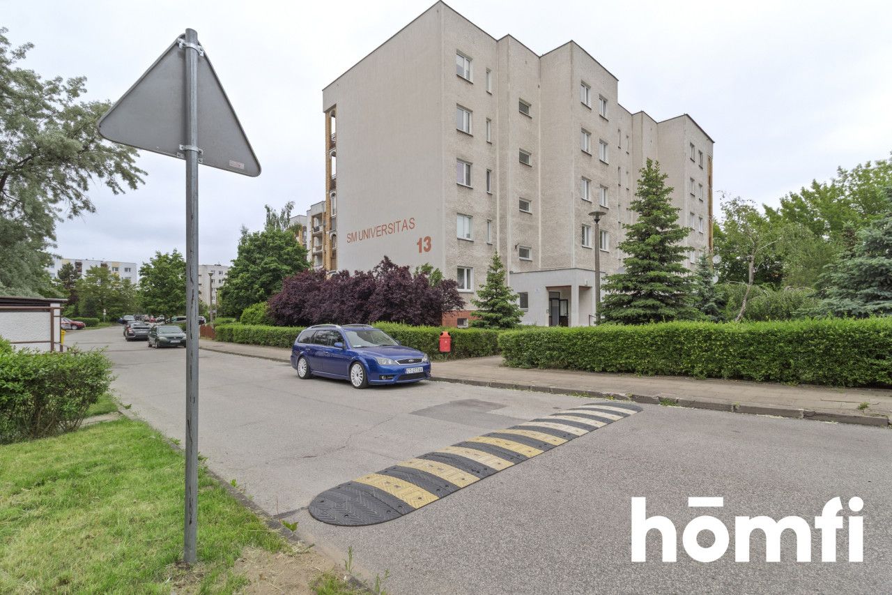 Spacious 4M for rent. Right next to UMK! - Apartment - Rent - Toruń, Bielany